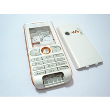 Kotenart Sony Ericsson W200 W200I Kasa Kapak Tuş Takımı