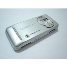 Kotenartt  Sony Ericsson K550 K550I Kasa Kapak Tuş Takımı