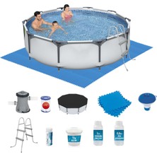 Bestway Prefabrik Havuz Seti 305X76CM BW496 56406