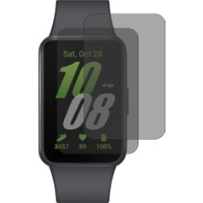 Engo Samsung Galaxy Fit3 Hayalet Ekran Koruyucu Şeffaf 2 Adet
