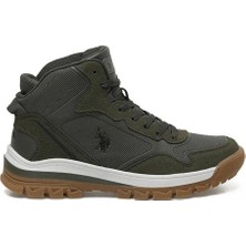 U.S. Polo Assn.  3w sagan hi 3pr 101392000 Haki