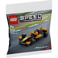 LEGO Speed Champions 30683 Mclaren Formula 1 Car Polybag