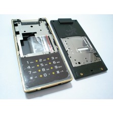 Kotenart Sony Ericsson W705 W705I Kasa Kapak Tuş Takımı