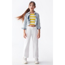 Nk Kids Hippi Kız Çocuk Kot Ceket