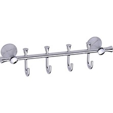 Duxxa Set Askılık A.1529.C Krom Askılık 3yıl Duxxa Garantili Orjinal