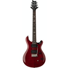 PRS SE CE24 Elektro Gitar (Black Cherry)