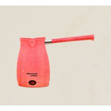 Marymella Awox Caffeen Elektrikli Cezve Pembe