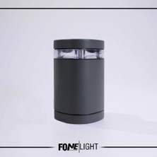 Fonelight Iç ve Dış Mekan Aplik - Modern Bahçe Duvar Apliği