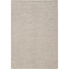 Cool Halı Elegance Bej Yün Halı Natural Salon Halısı Antre Koridor Halı Yolluk El Dokuma Halı Örgü El Halısı