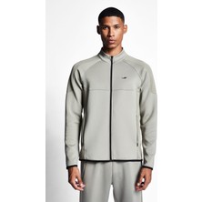 Lescon Erkek Antrenman Fermuarlı Sweatshirt 24B-1015