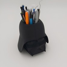 3D Layer Craft Star Wars Darth Vader Kalemlik