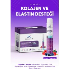 Colastin Multiplus Kolajen ve Elastin 25 ml x 30 Shot - 2 Adet