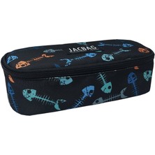 Jacbag Oval  Kalem Kutusu  Xl Kılçık