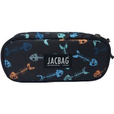 Jacbag Oval  Kalem Kutusu  Xl Kılçık