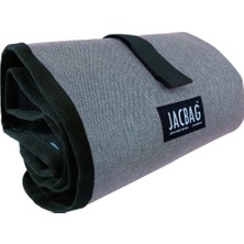 Jacbag Senior XL 60 Lastikli Rulo Kalem Çantası