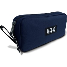 Jacbag Organix Roll Up-Rulo Organizer Kalem Çantası