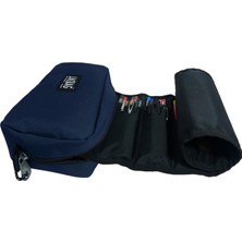 Jacbag Organix Roll Up-Rulo Organizer Kalem Çantası