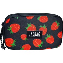 Jacbag Double Cover -Çift Kapaklı Kalem Kutusu