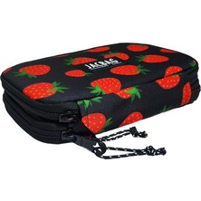 Jacbag Double Cover -Çift Kapaklı Kalem Kutusu