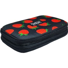Jacbag Double Cover -Çift Kapaklı Kalem Kutusu