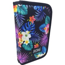 Jacbag Cover -Sert Kapaklı Lastikli Kalem Kutusu