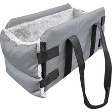 Vivis Pet Kol Koltuğu Koltuğıcaklı Patinaj Taşıyıcı Gri (Yurt Dışından)