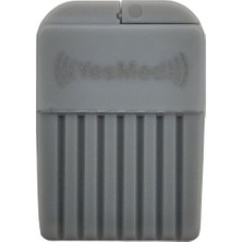 YesMed Oticon Uyumlu Waxstop Filtre, Yesmed Waxstop Oticon Işitme Cihazı Uyumlu (1 Paket=8 Adet)