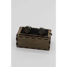 Antrasit Kol Düğmesi 1053240100