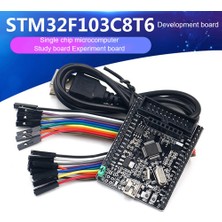 Internet STM32F103C8T6 Geliştirme Kartı STM32 Küçük Sistem Çekirdek Kartı STM32 Mikrodenetleyici Öğrenme Kartı Deney Kartı (Yurt Dışından)