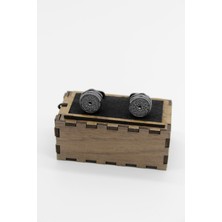 Açık Füme Kol Düğmesi 1053240100