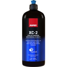 Rupes Xc-2 Xtra Cut Ağır Aşındırıcı Pasta 1000MG