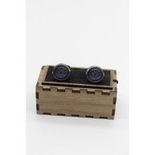 Antrasit Kol Düğmesi 1053240100