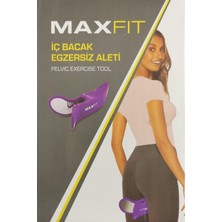 Max Fit Max&Fit Ayarlanabilir Pelvik Iç Bacak Egzersiz Aleti