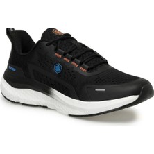 Lumberjack Toliver Erkek Ayakkabi - Siyah Turuncu