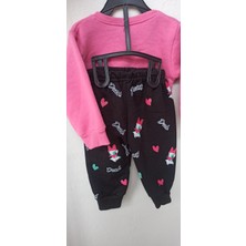 S.K Butik Bebek Alt Üst Takım