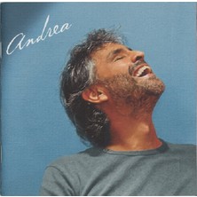 Andrea Bocelli – Andrea - Cd