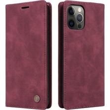 Xstep Case iPhone 14 Pro Deri Vantuzları Telefon Kılıfı (Yurt Dışından)