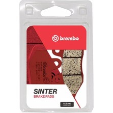 Brembo Trıumph Thruxton 865 (2004-2015) Sinterli Arka Fren Balatası