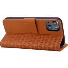 Xstep Case iPhone 14 Standlı Deri Telefon Kılıfı (Yurt Dışından)