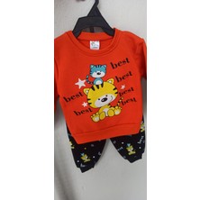 S.K Butik Bebek Alt Üst Takım