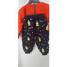 S.K Butik Bebek Alt Üst Takım