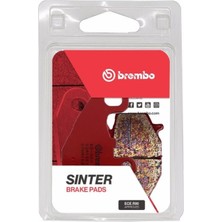 Brembo Kawasaki Z750S (2004-2006) Sinterli Arka Fren Balatası