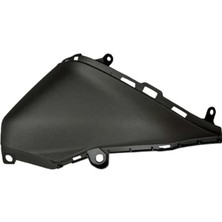 Moto Express Yamaha MT25 2018 Night Fluo Sağ Depo Yanı Grenajı Paneli 1 Koyu Mat Gri A