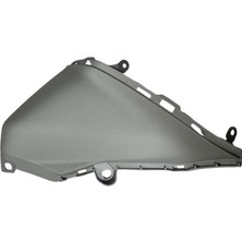 Moto Express Yamaha MT25 2019 Ice Fluo Sağ Depo Yanı Grenajı Paneli 1 Açık Mat Gri A