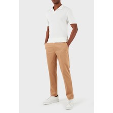 Boss Pamuk Karışımlı Regular Fit Pantolon Erkek Pantolon 50514213 260