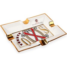 Bek Tobacco Opusx El Blanco Limited Edition Beyaz Puro Küllüğü 500/