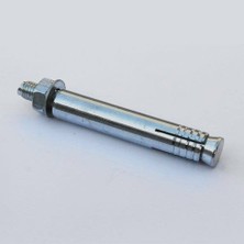 Bema Tools Borulu Çelik Çelik Dübel M12*90 (10 Adet)