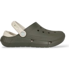 Ceyo Konfores 1253-TROYA Tam Anatomik Doktor ve Hemşire Terliği - NKT01253-HAKI-39-40