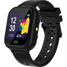 Tekno Trust Çocuklar Için Yeni Q16 Model Sim Kartlı Konum Takip Özellikli Akıllı Çocuk Saati
