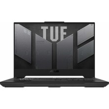 Asus Tuf Gaming F15  I5 12500H 24 GB 2 Tbssd  RTX3050 Freedos 15.6" Fhd Windows 11 Pro FX507ZC4-HN081AR81